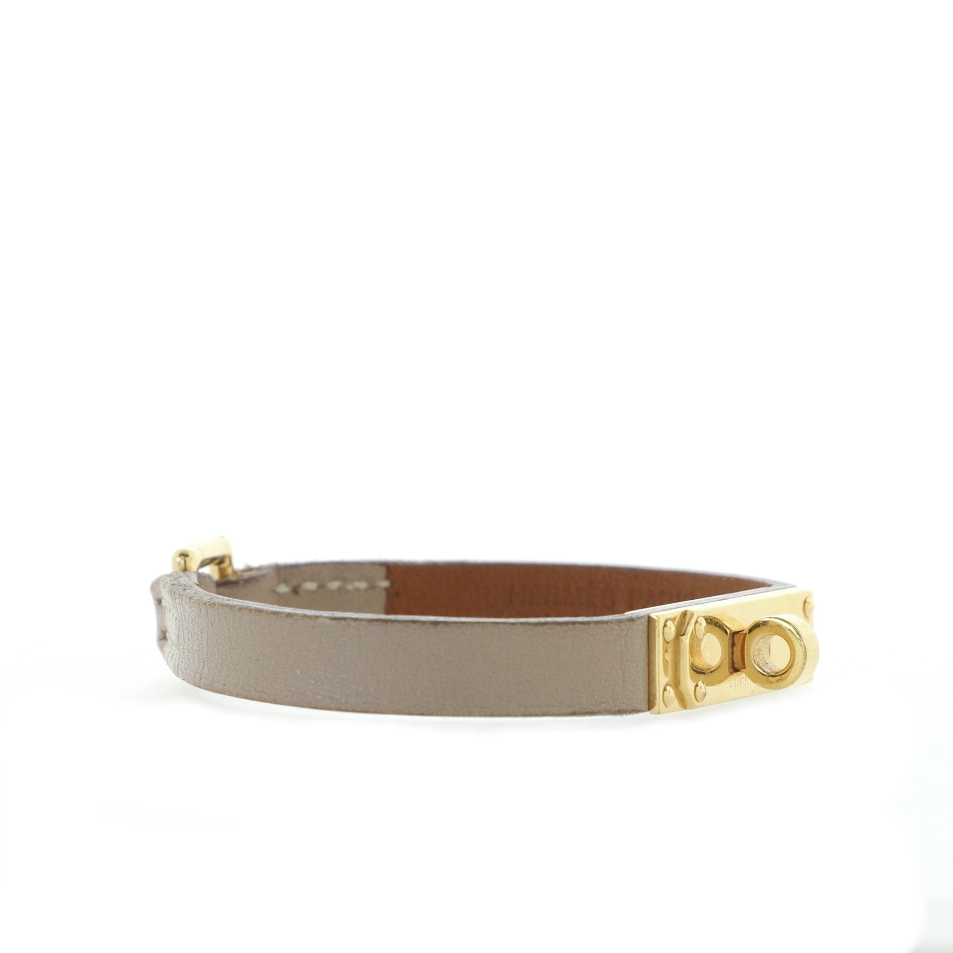 Mini Kelly Bracelet Leather