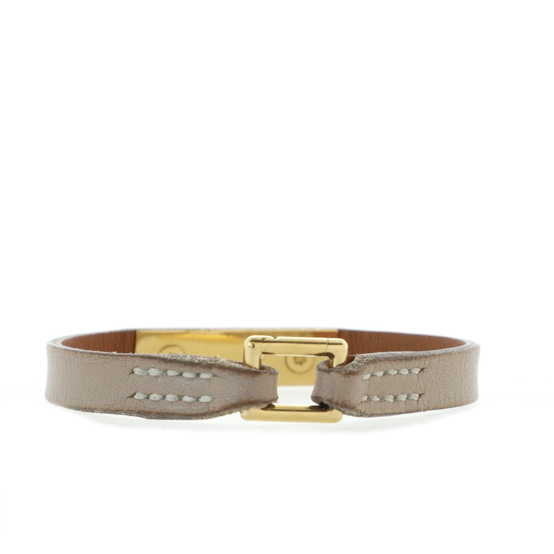 Mini Kelly Bracelet Leather