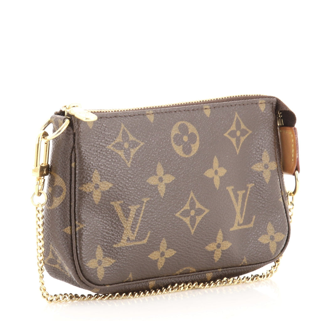Pochette Accessoires Monogram Canvas Mini
