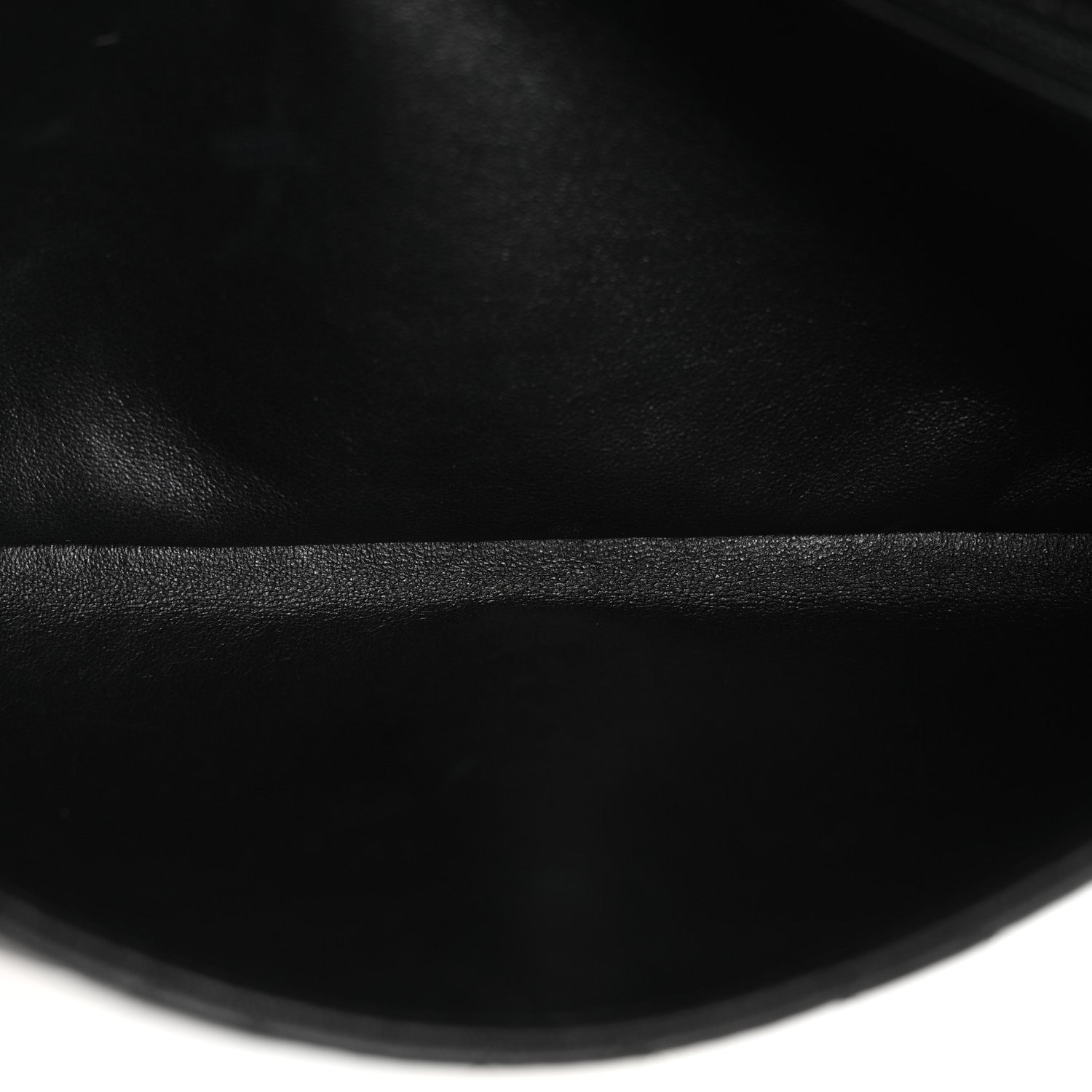 Aged Calfskin Quilted Reissue 2.55 Clutch Black