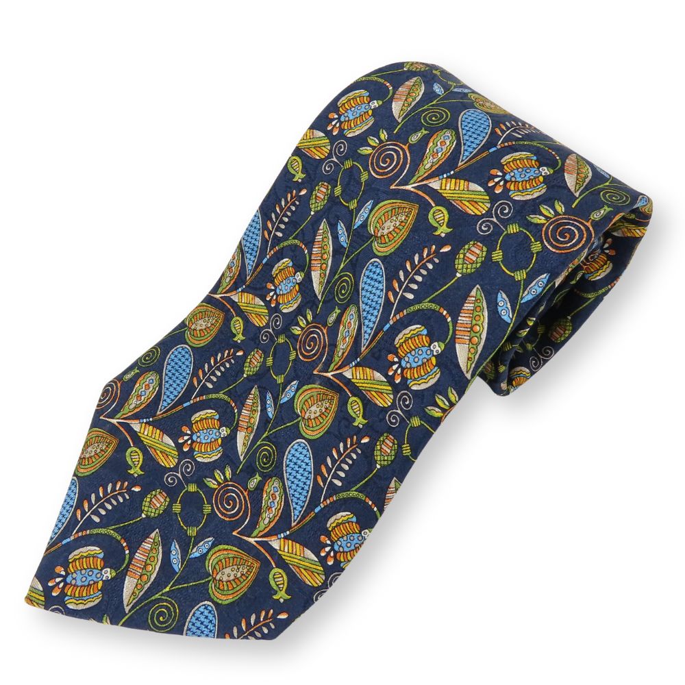 Christian Dior Silk Tie