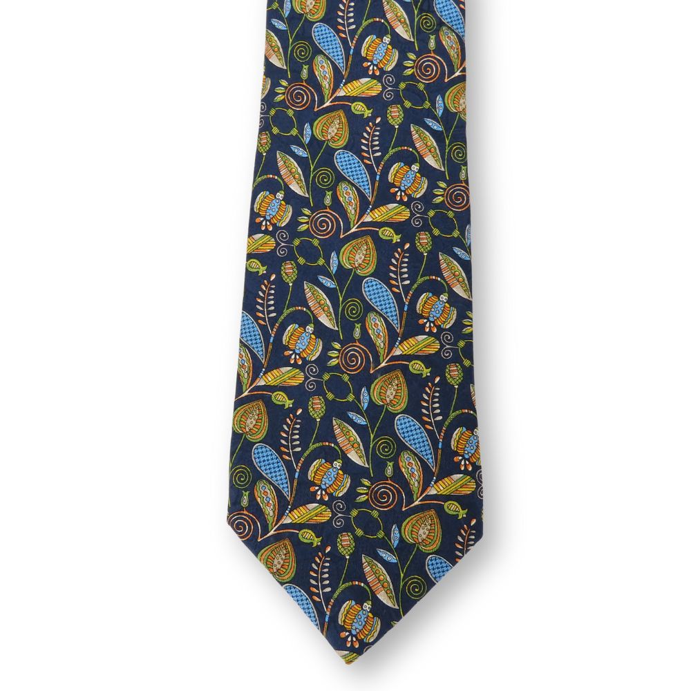 Christian Dior Silk Tie