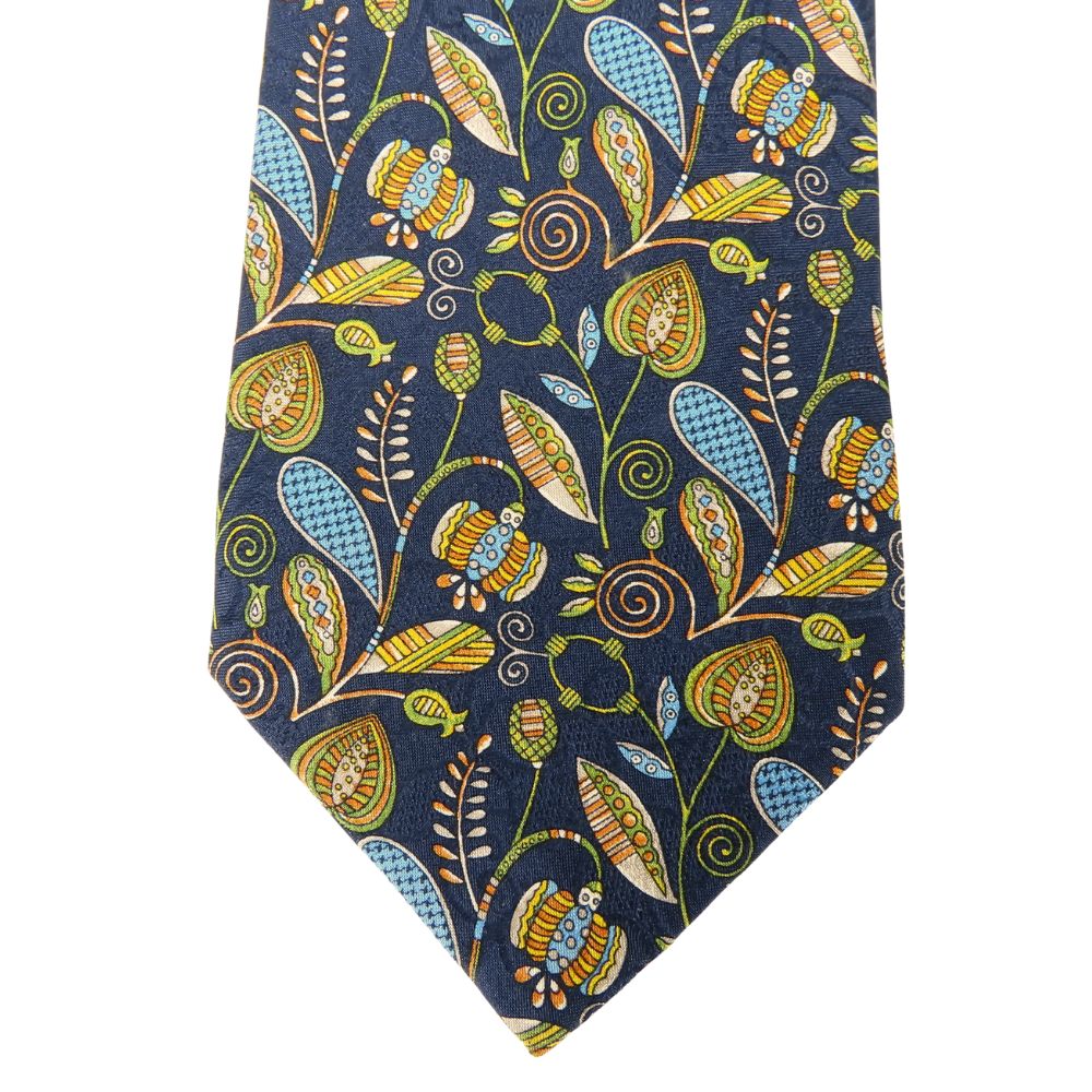Christian Dior Silk Tie