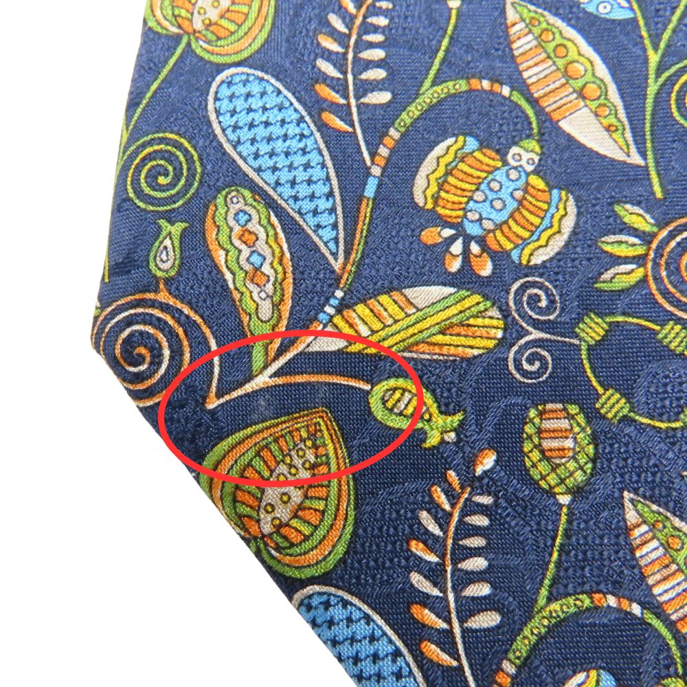 Christian Dior Silk Tie