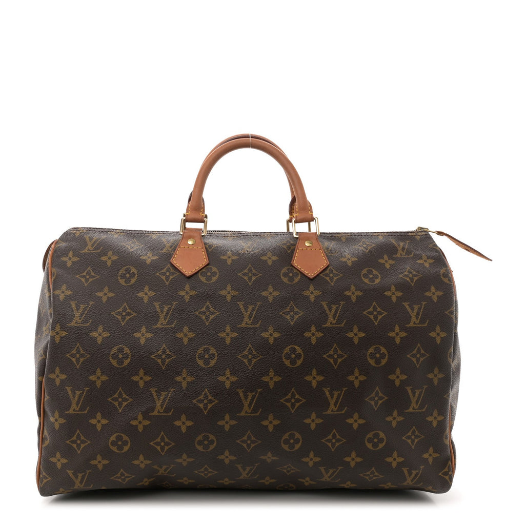Monogram Speedy 40