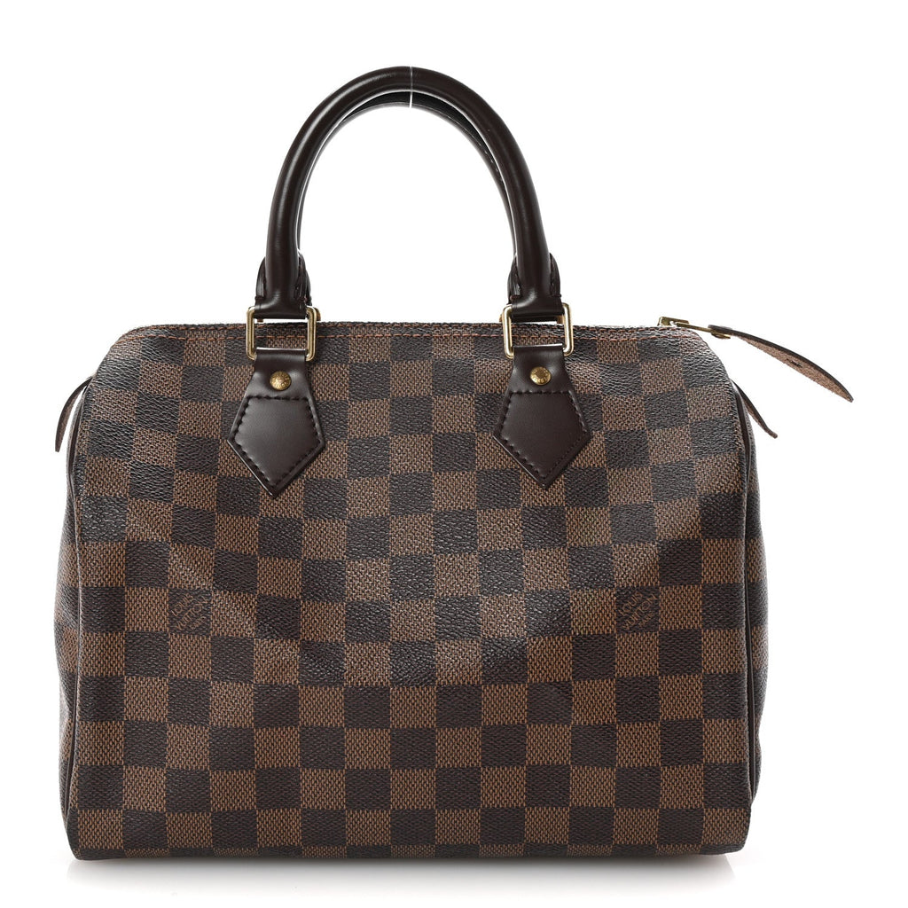Damier Ebene Speedy 25