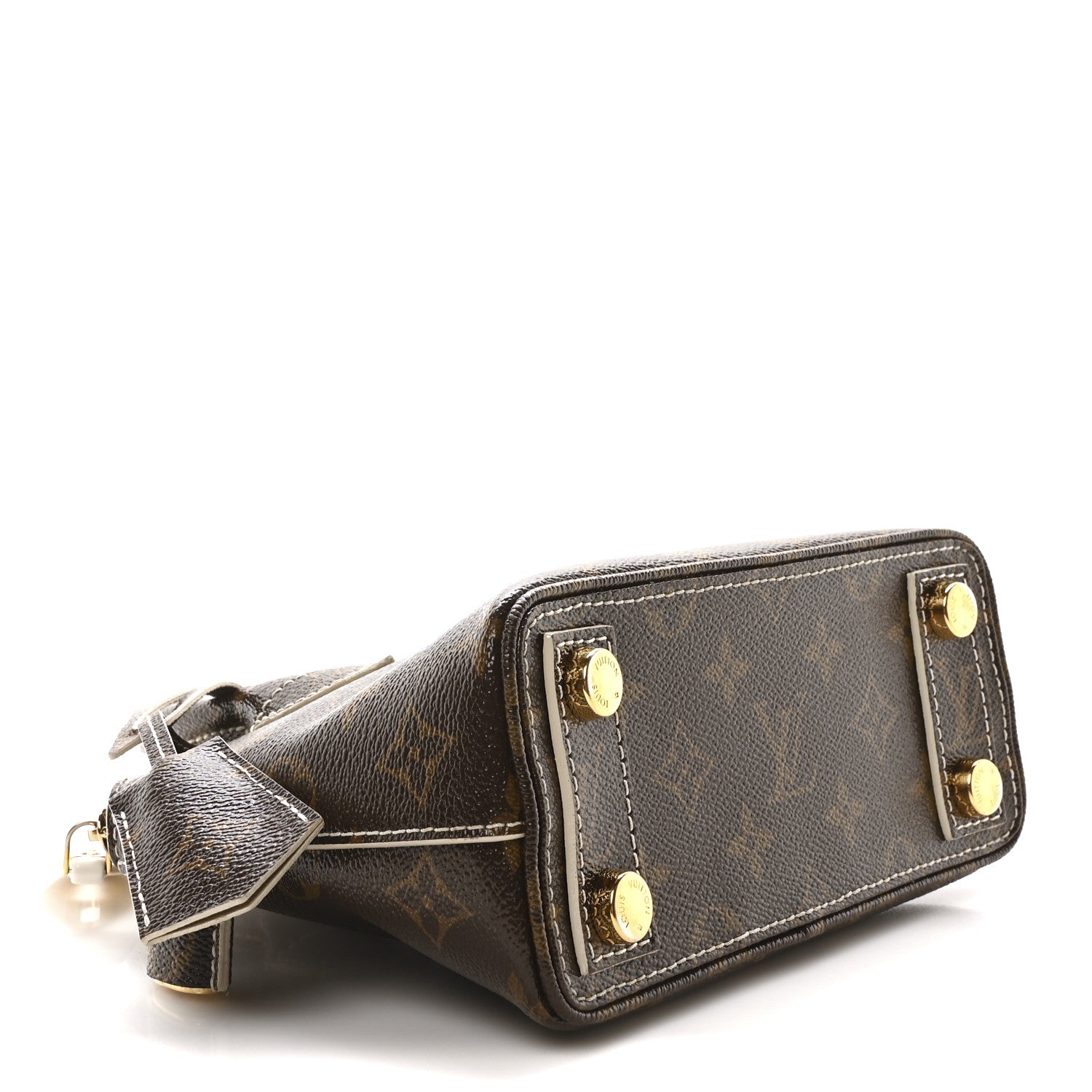 Monogram Shine Fetish Lockit BB