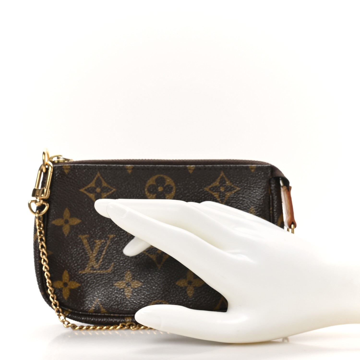 Monogram Mini Pochette Accessories