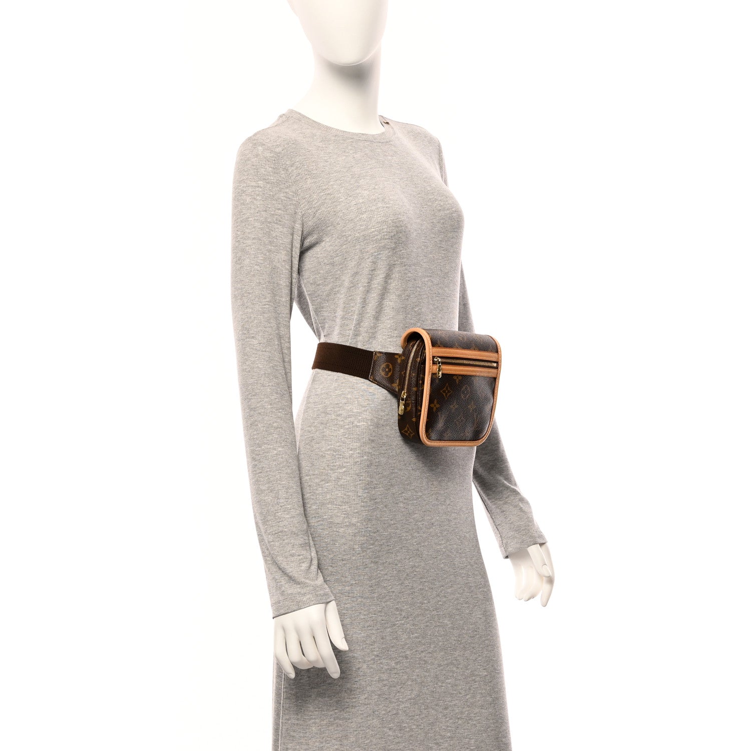 Monogram Bosphore Bum Bag