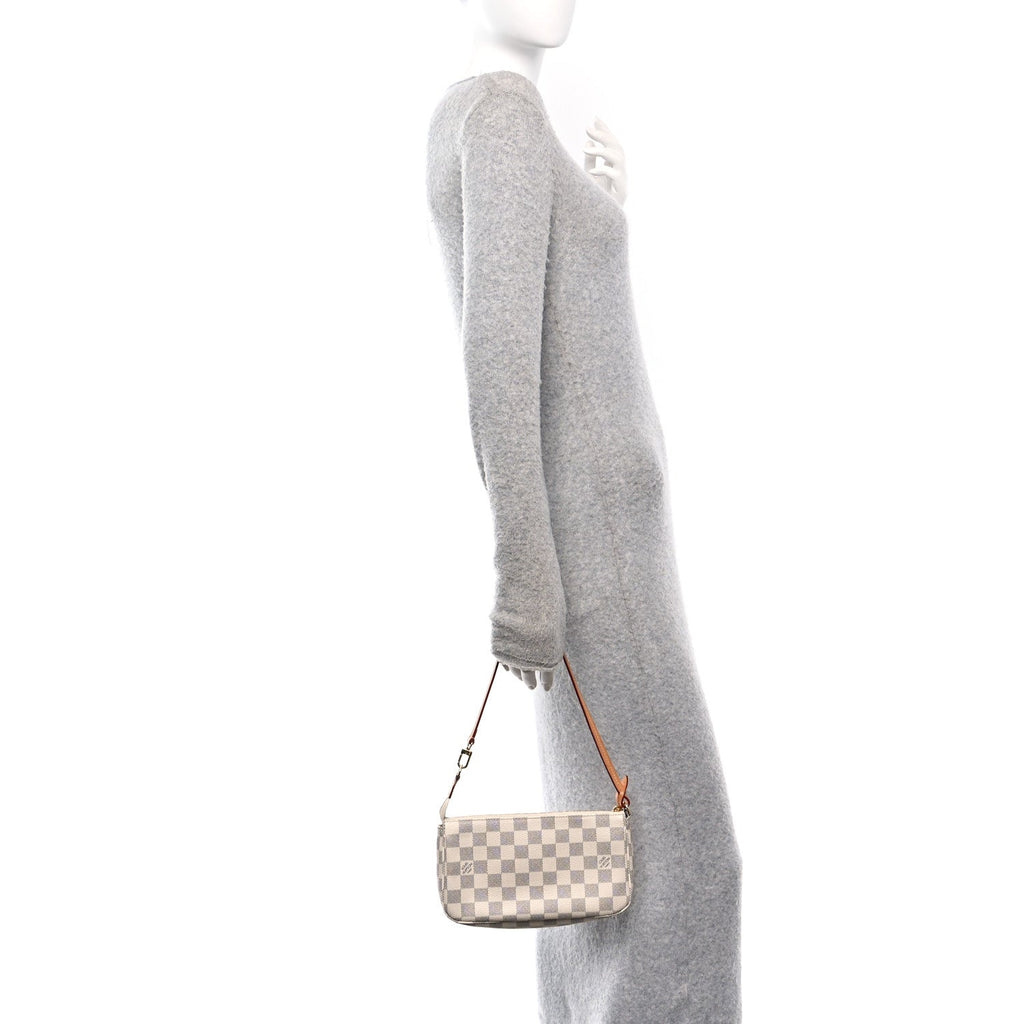 Damier Azur Pochette Accessories NM