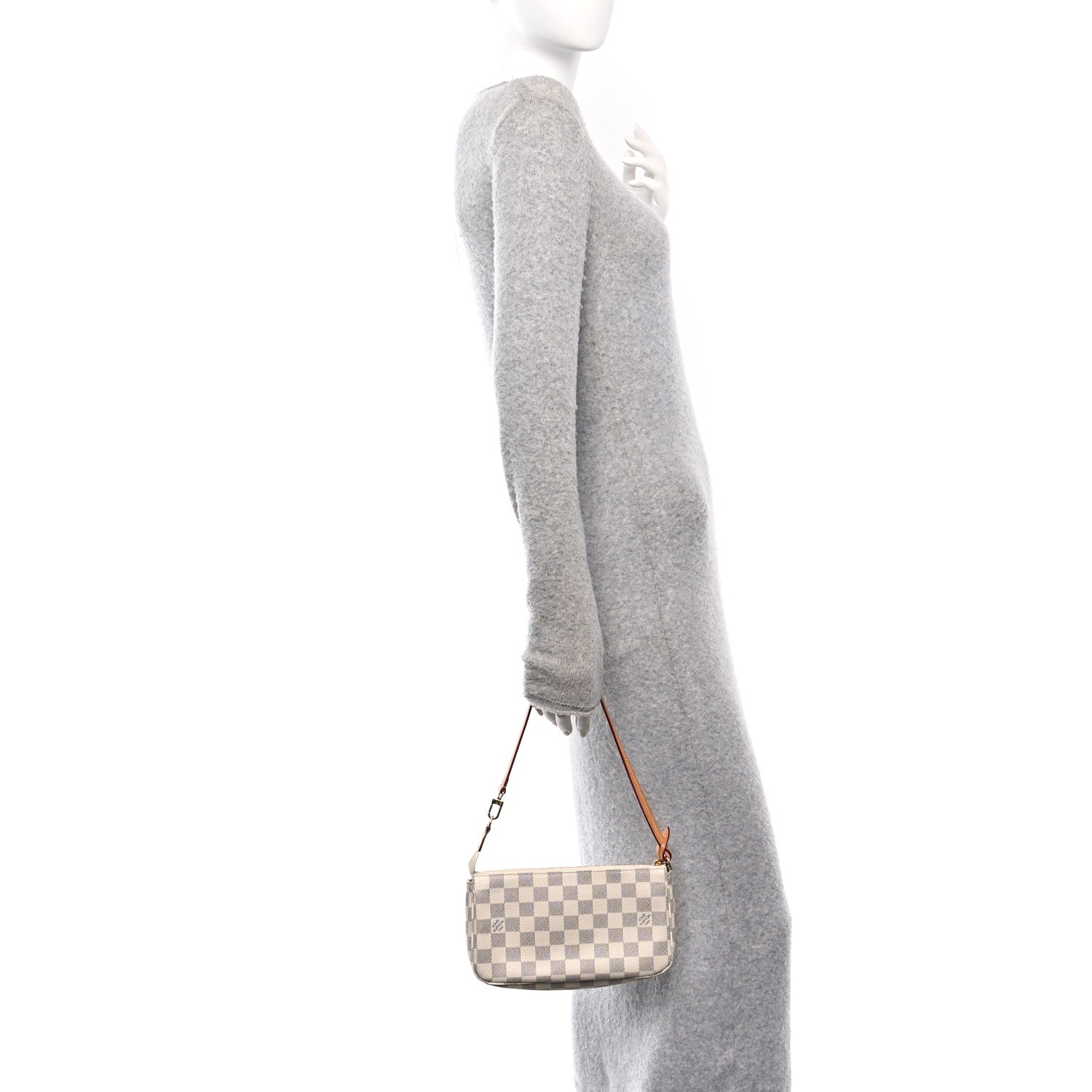 Damier Azur Pochette Accessories NM