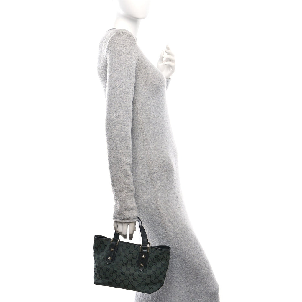 Monogram Small Jolicoeur Tote Green