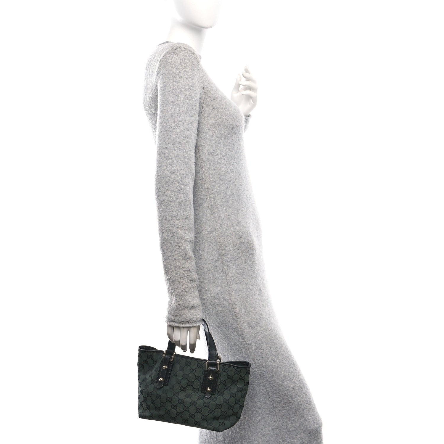 Monogram Small Jolicoeur Tote Green