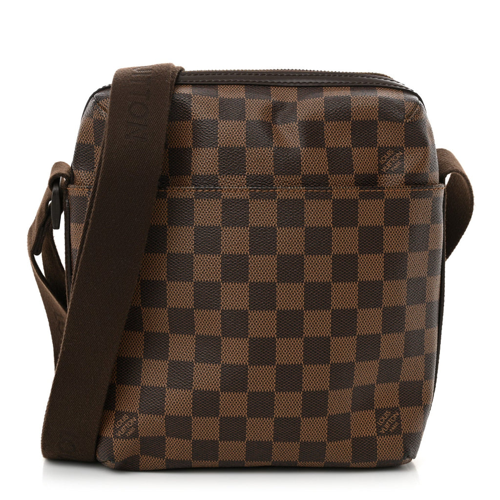 Damier Ebene Trotteur Beaubourg