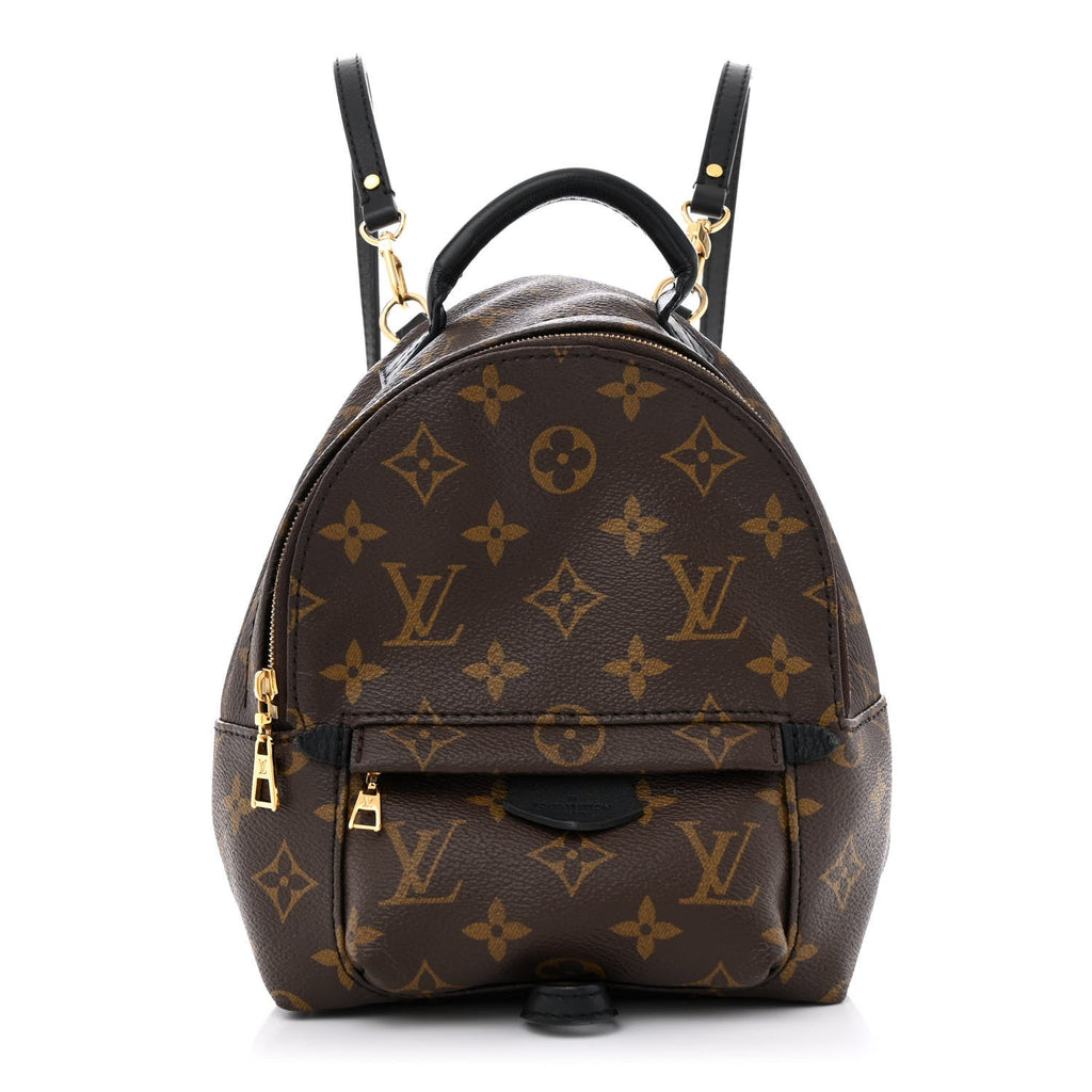 Monogram Palm Springs Backpack Mini