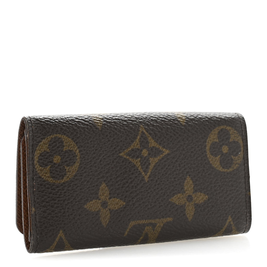Monogram 4 Key Multicles Holder