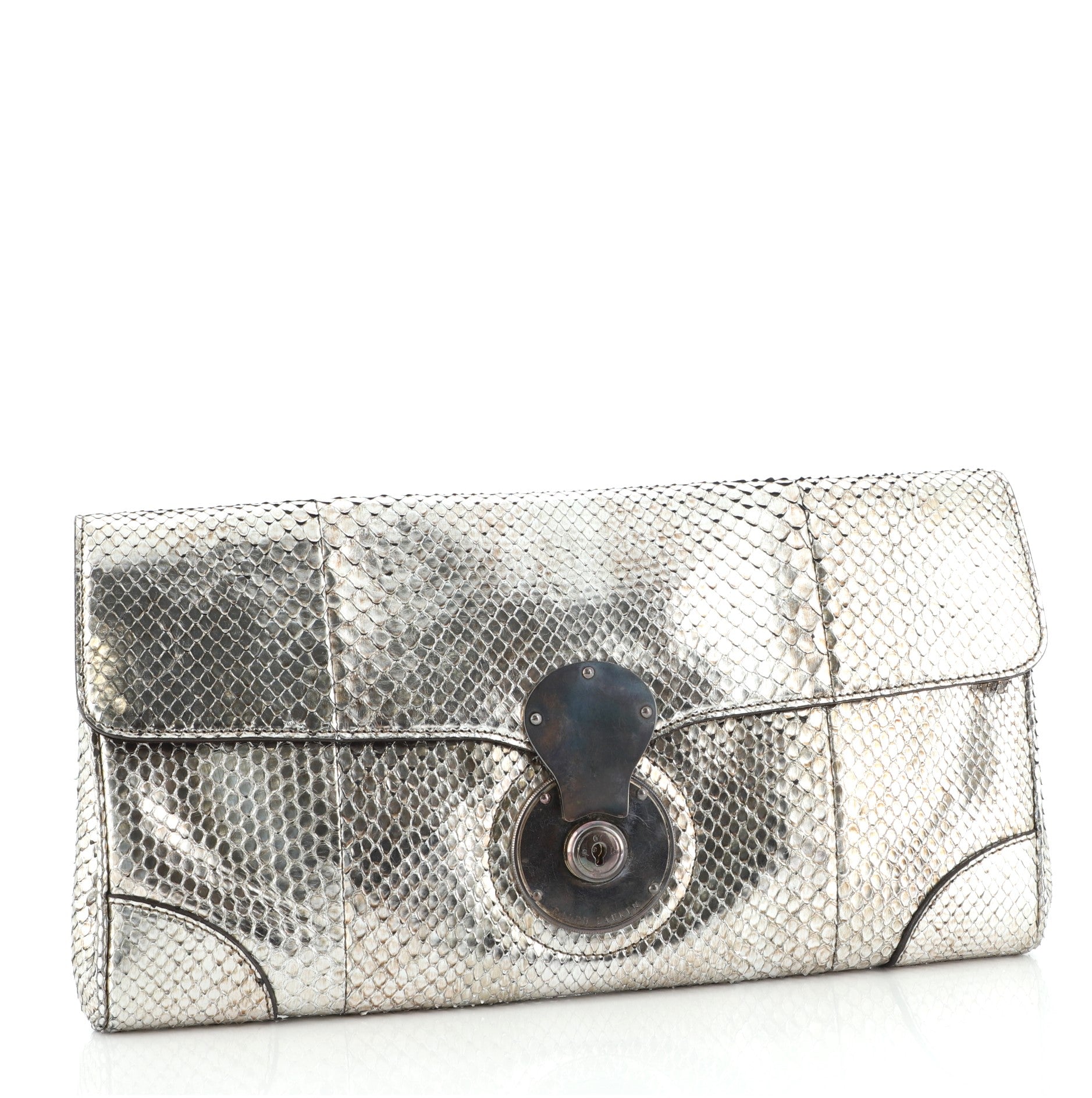 Ricky Clutch Python