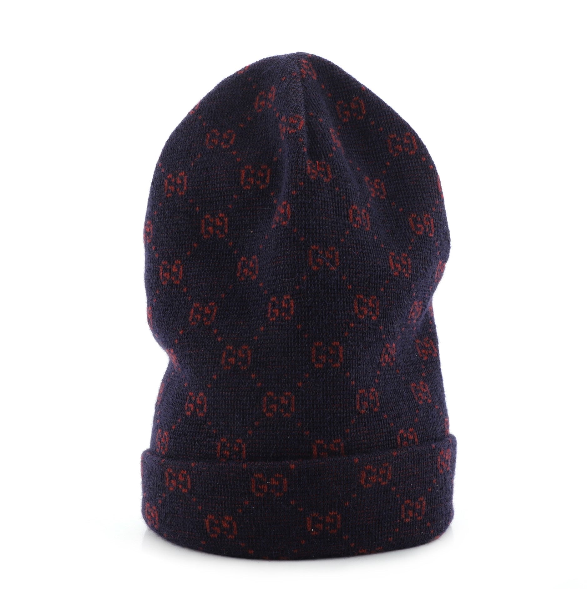 GG Beanie Alpaca and Wool Large