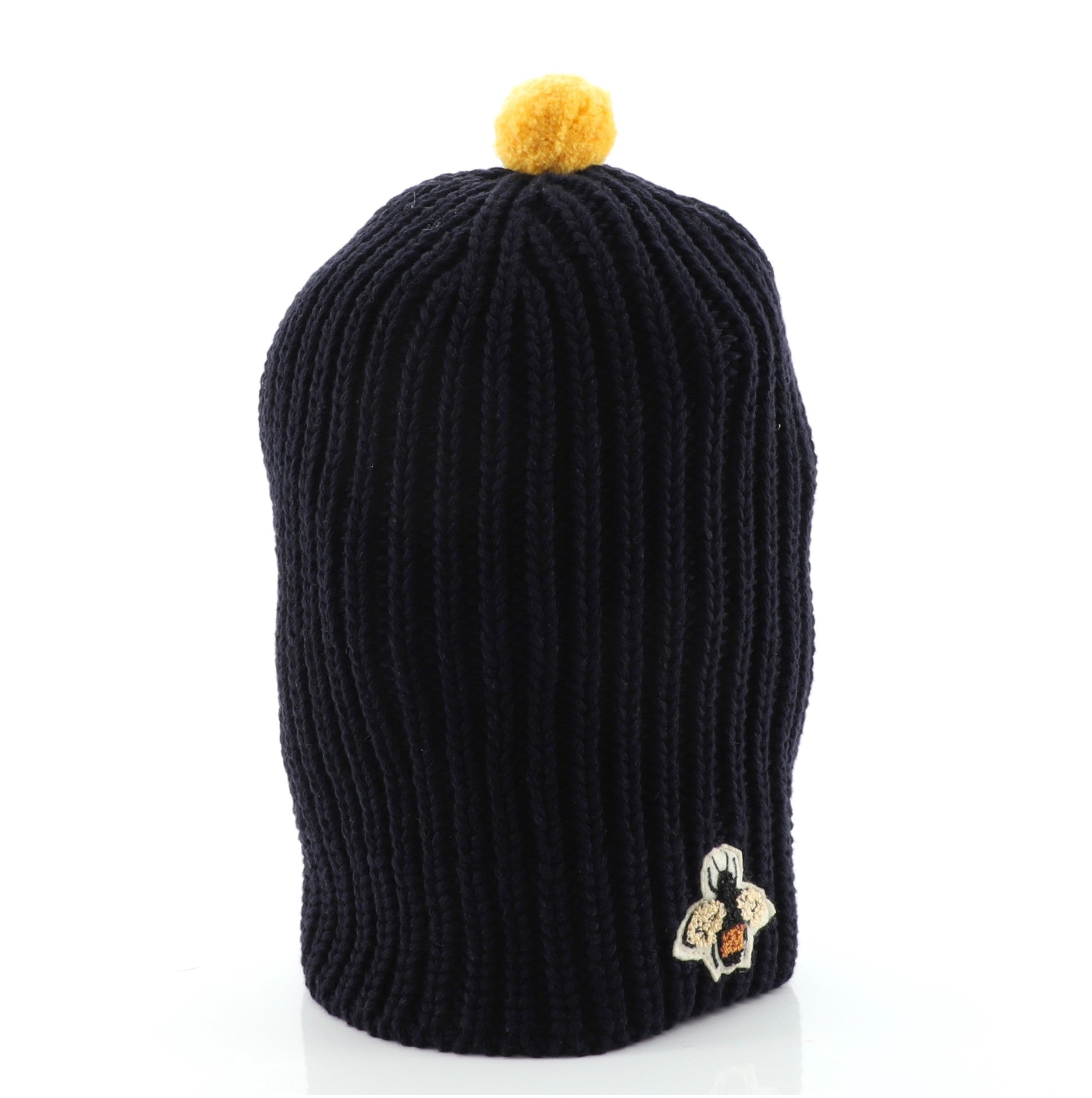 Bee Beanie Wool Blend Medium