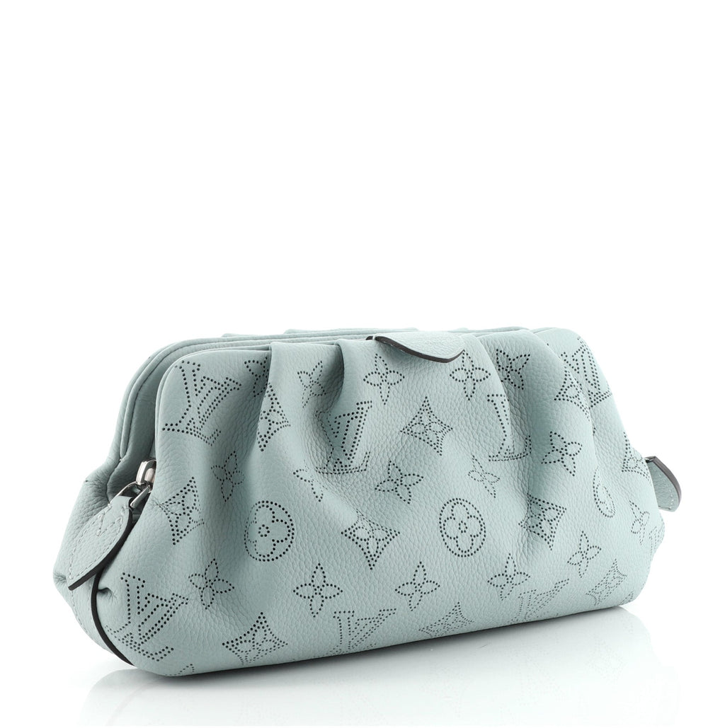 Scala Pouch Bag Mahina Leather Mini