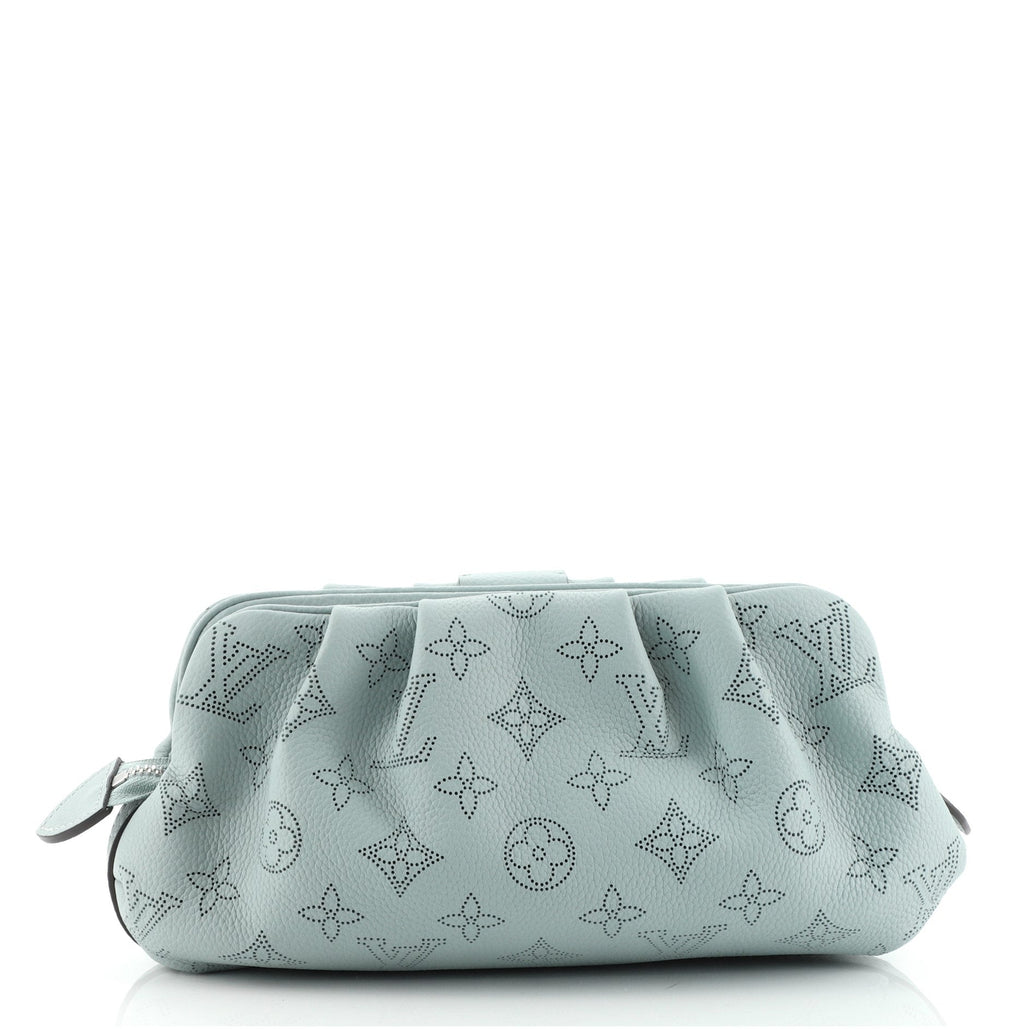 Scala Pouch Bag Mahina Leather Mini