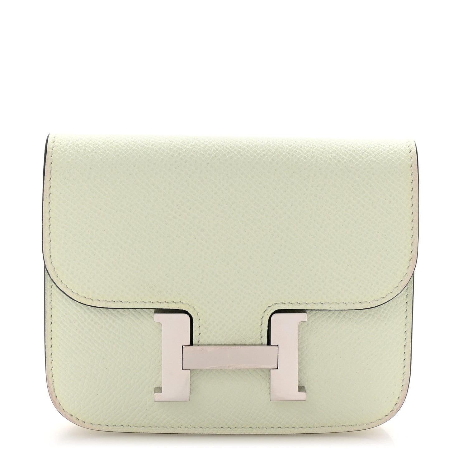 Epsom Constance Slim Wallet Vert Fizz