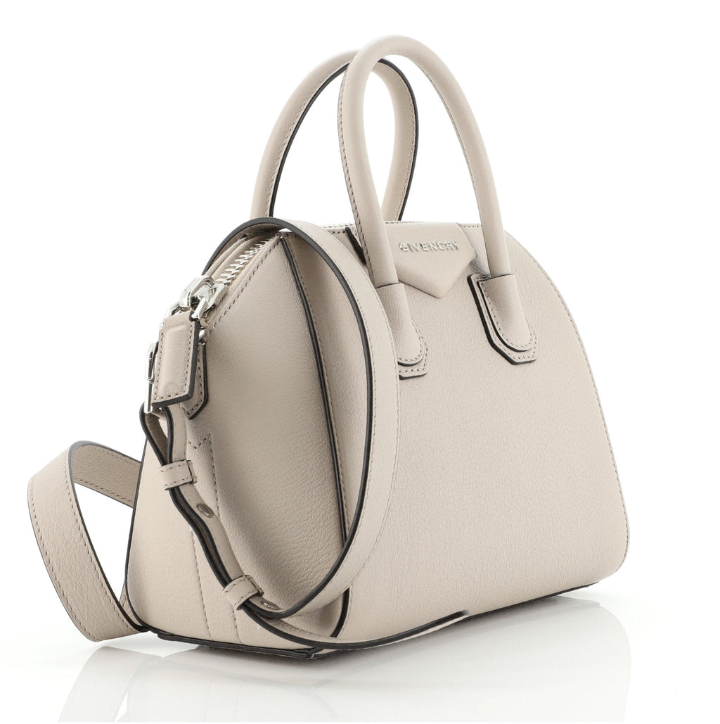 Antigona Bag Leather Mini