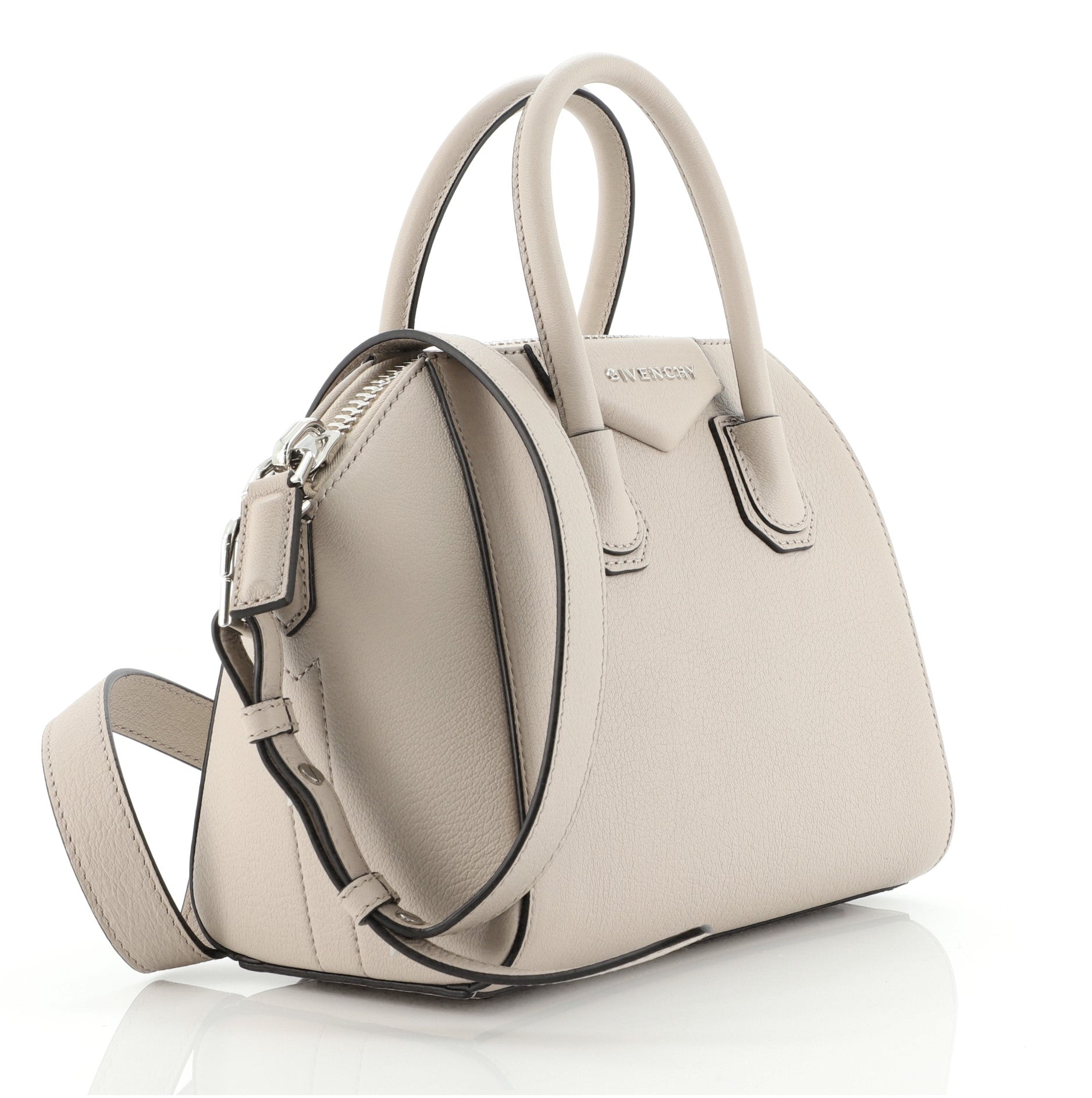 Antigona Bag Leather Mini