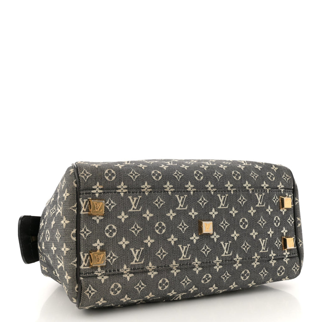 Mini Monogram Josephine PM Black