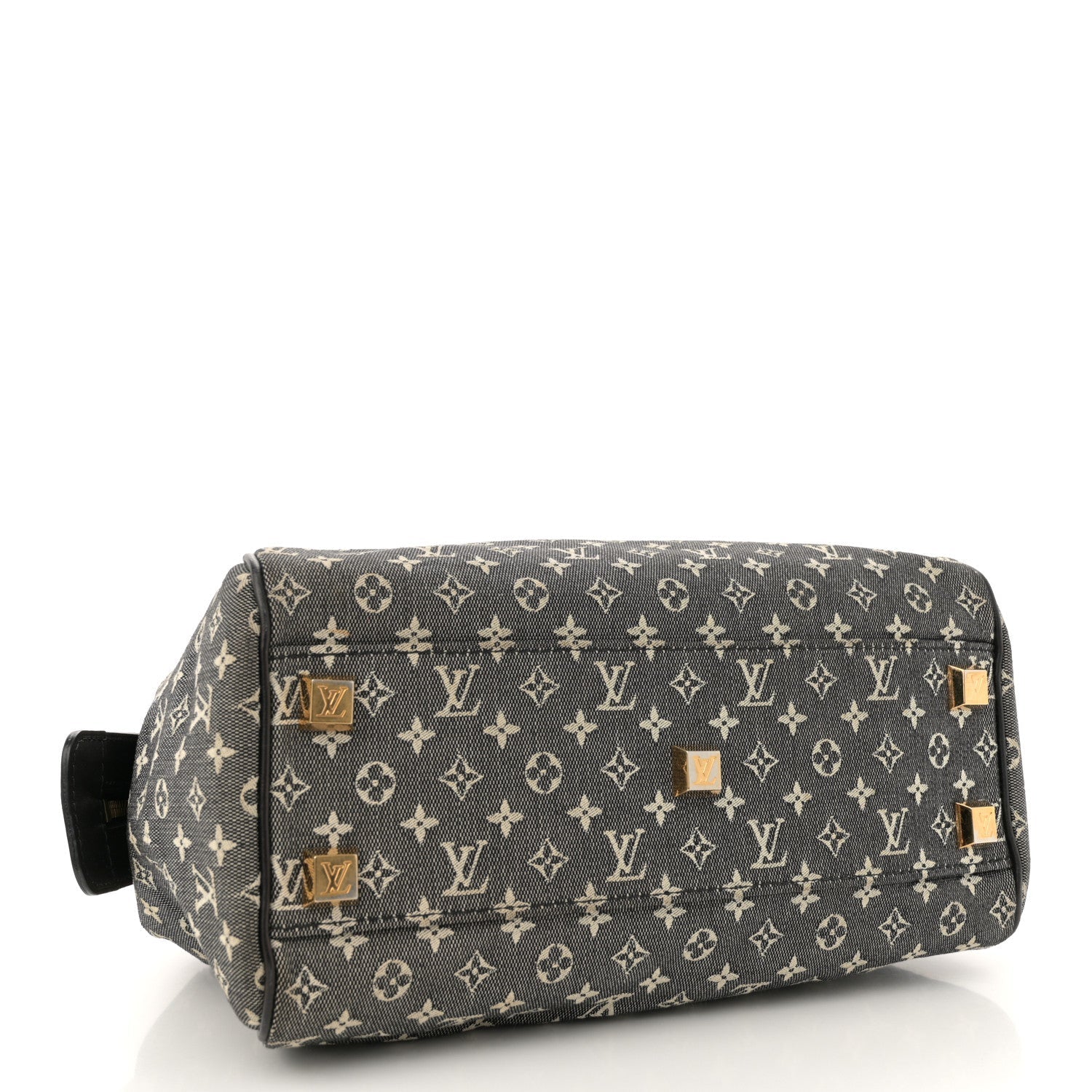Mini Monogram Josephine PM Black