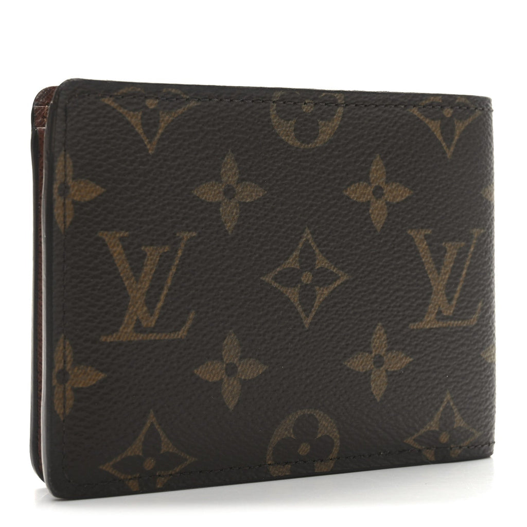 Monogram Multiple Wallet