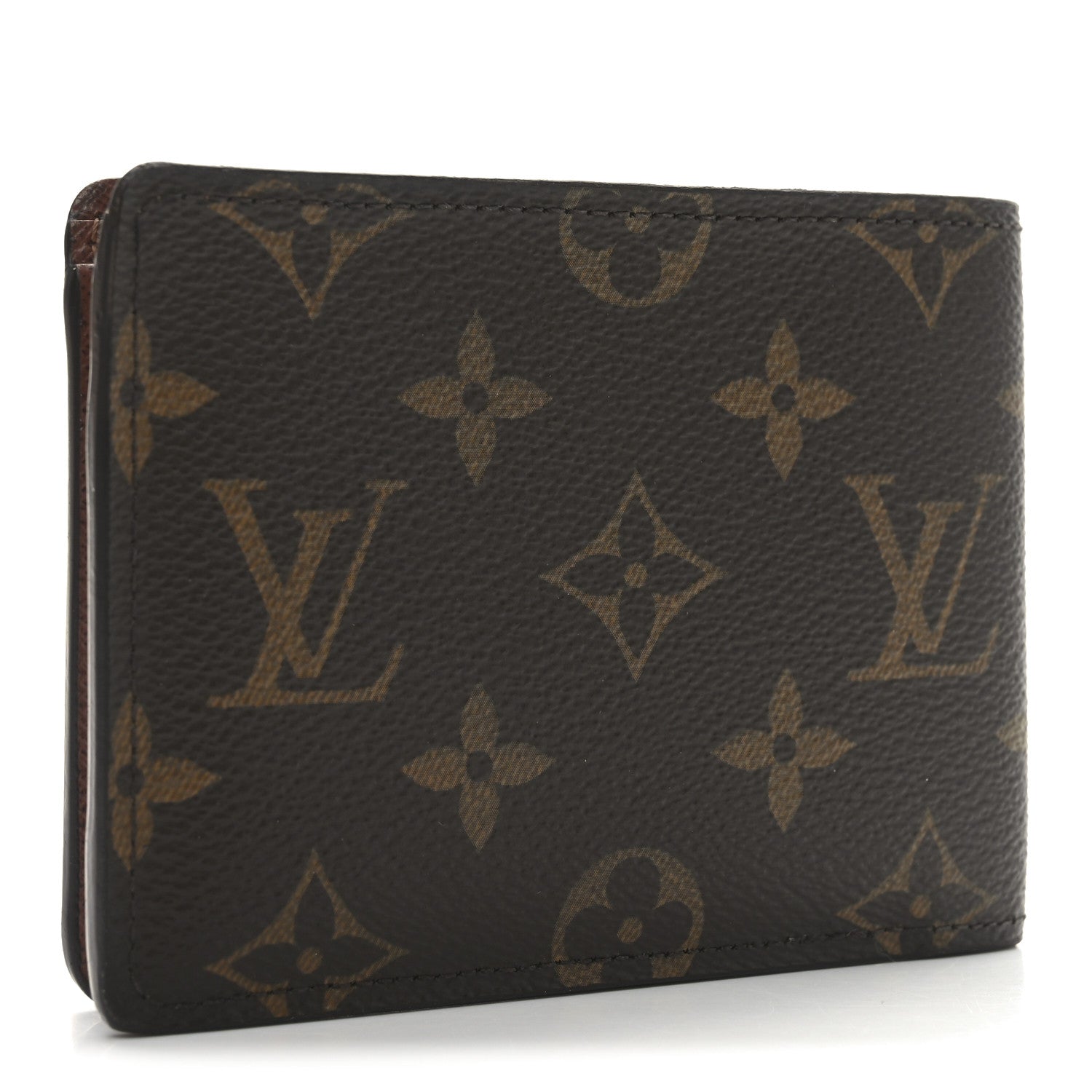 Monogram Multiple Wallet