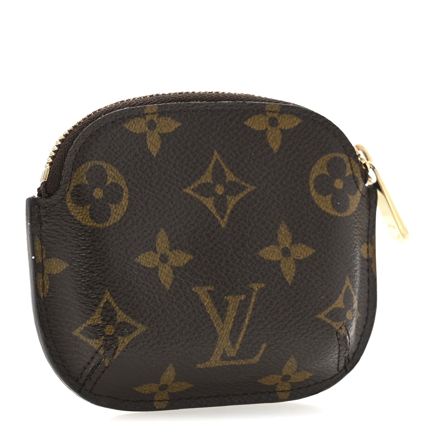 Monogram Schilling Coin Purse