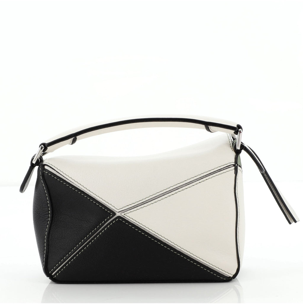 Puzzle Bag Leather Mini