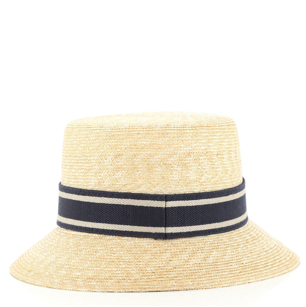Dioresort Brim Hat Straw Large