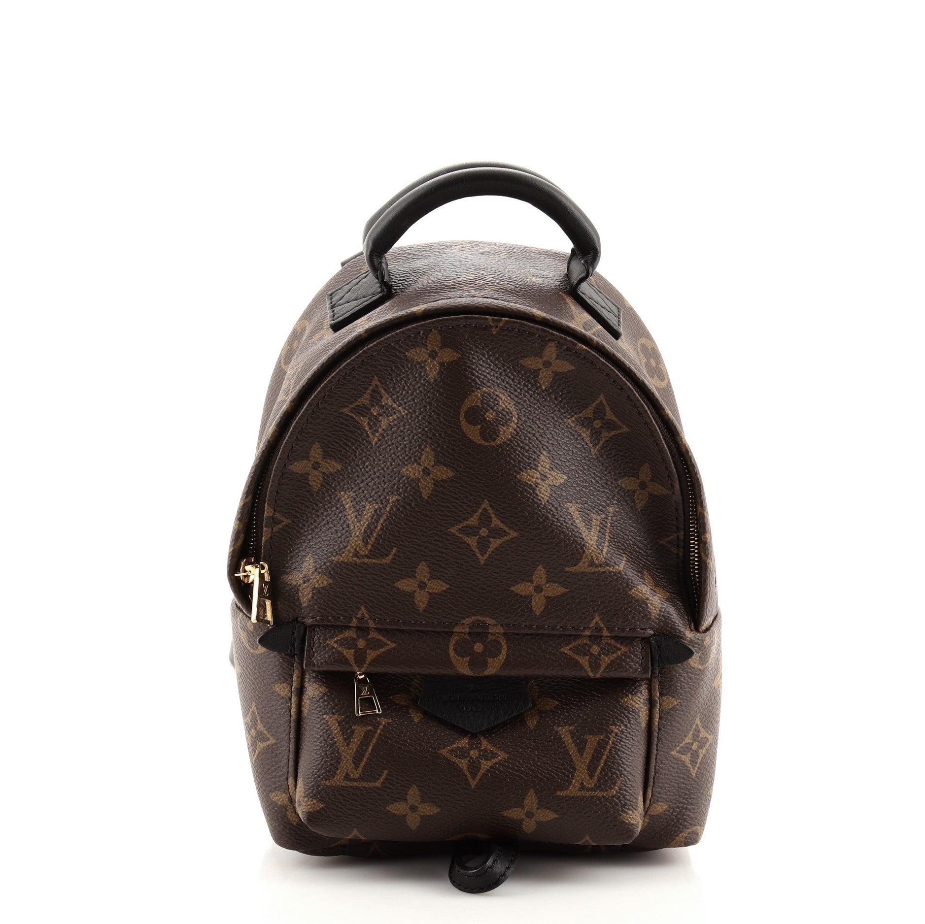 Palm Springs Backpack Monogram Canvas Mini