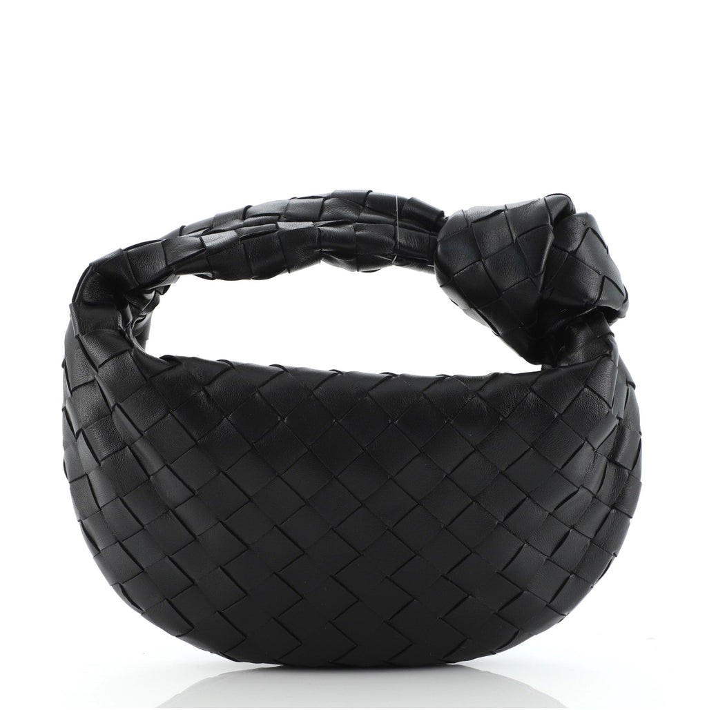 BV Jodie Hobo Intrecciato Nappa Mini