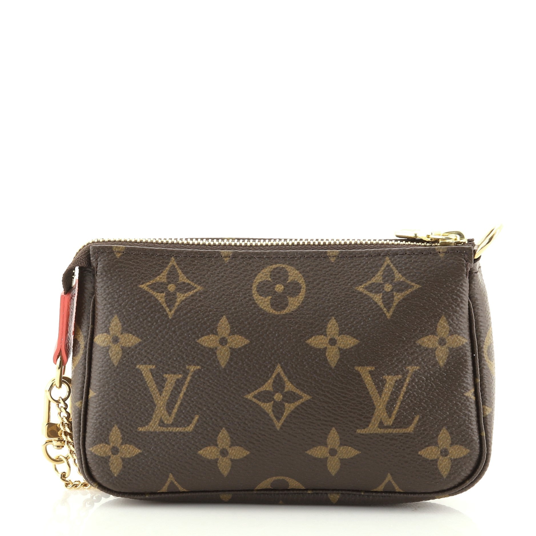 Pochette Accessoires Limited Edition Monogram Canvas Mini