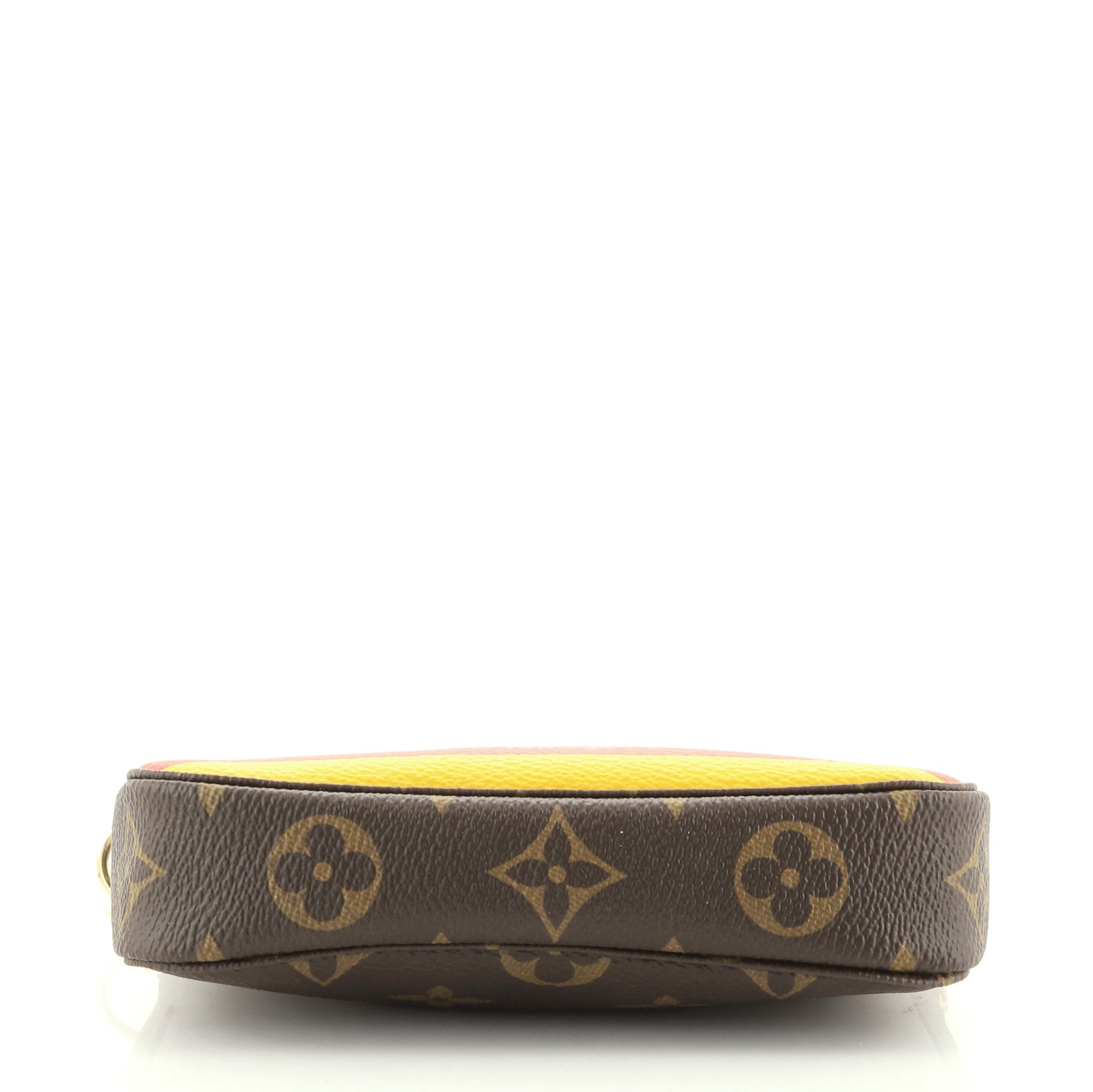 Pochette Accessoires Limited Edition Monogram Canvas Mini