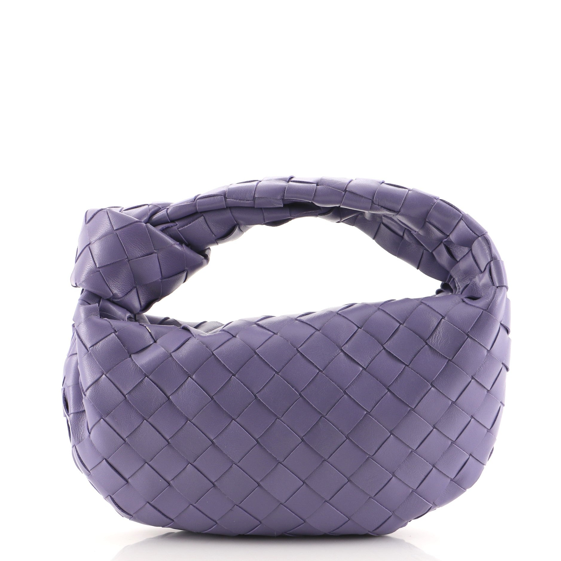 BV Jodie Hobo Intrecciato Nappa Mini