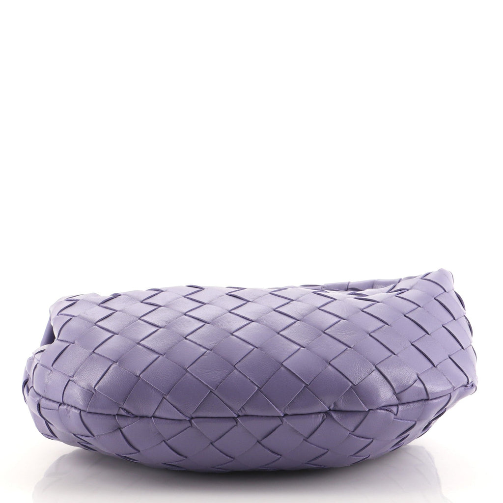 BV Jodie Hobo Intrecciato Nappa Mini