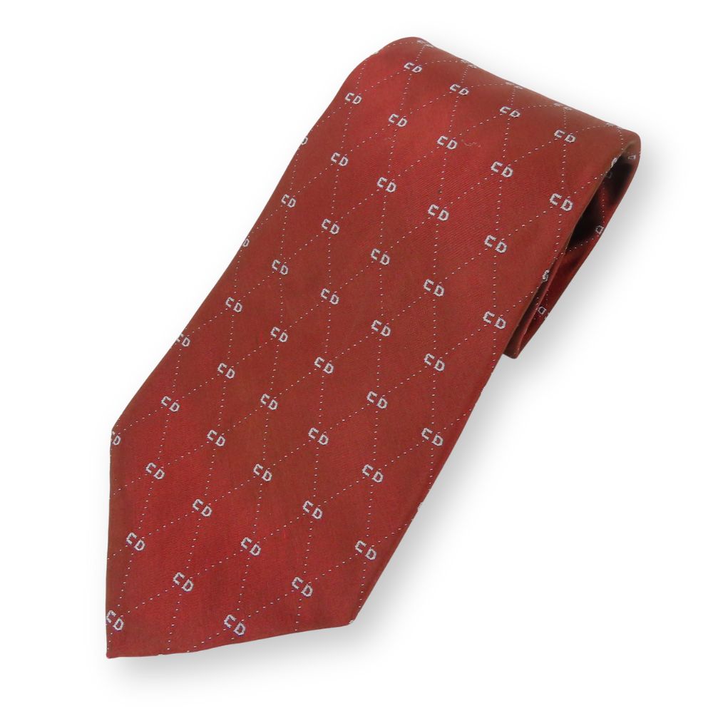 Christian Dior Silk Tie