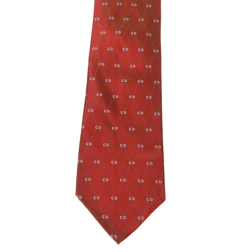 Christian Dior Silk Tie