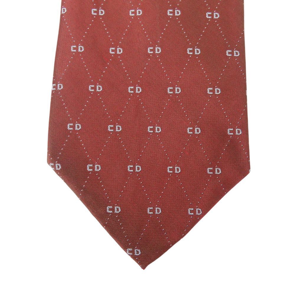 Christian Dior Silk Tie