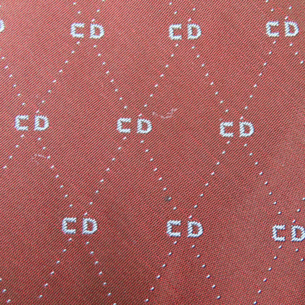 Christian Dior Silk Tie