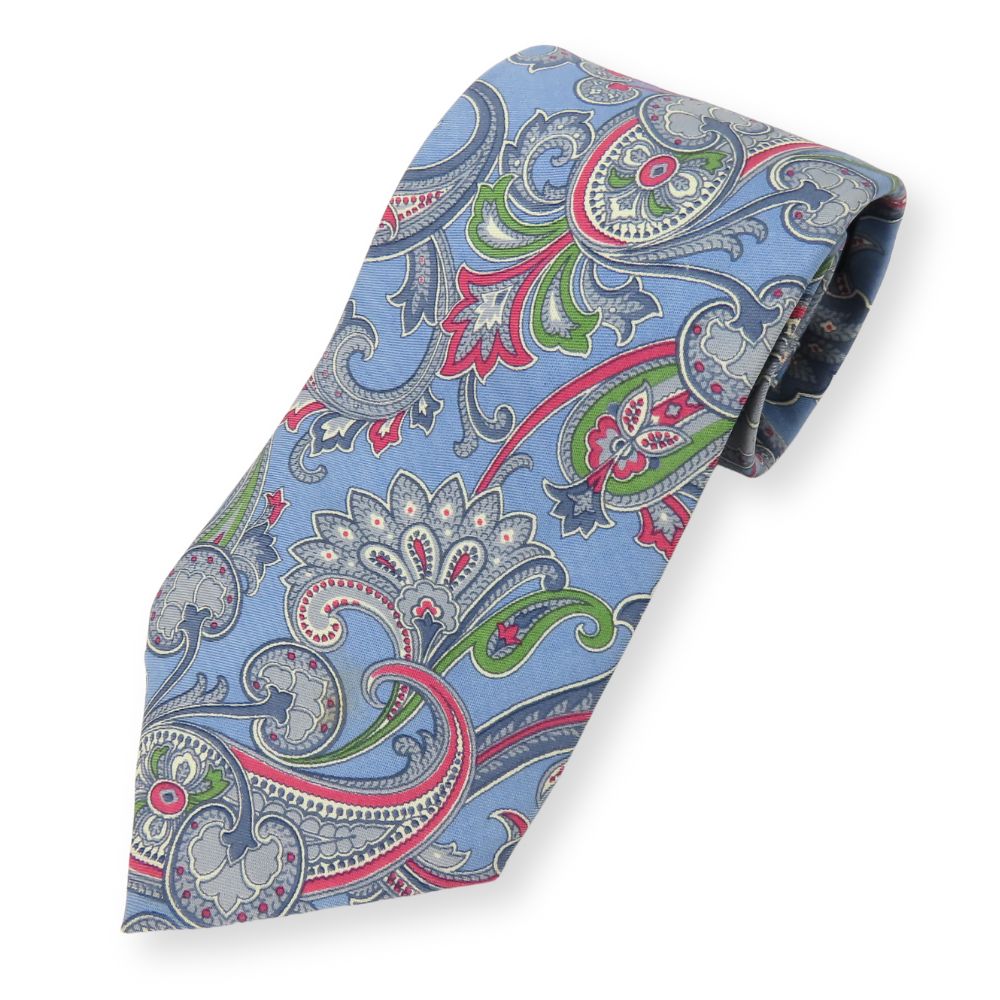 Christian Dior Silk Tie