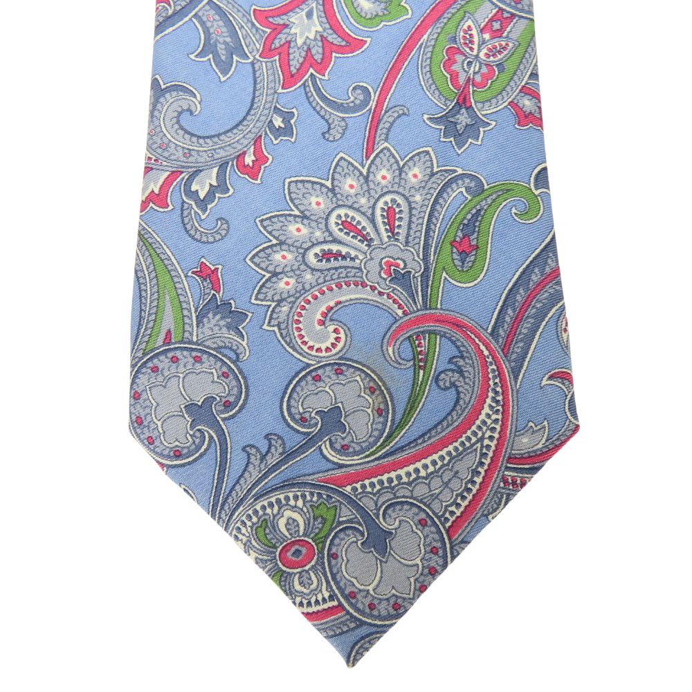 Christian Dior Silk Tie