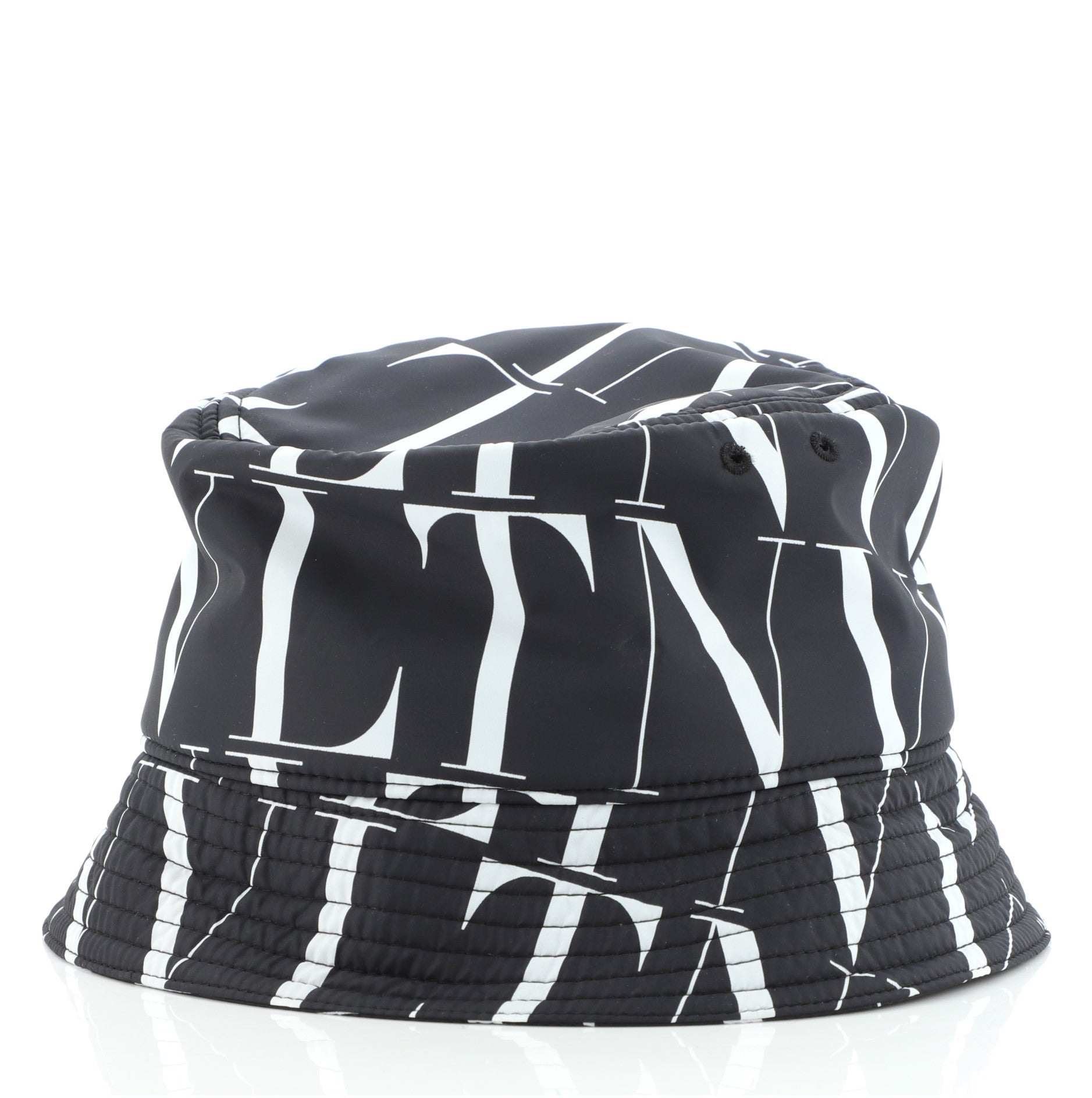 VLTN Times Bucket Hat Printed Nylon XXL