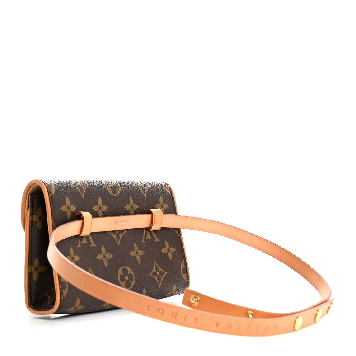 Monogram Pochette Florentine XS