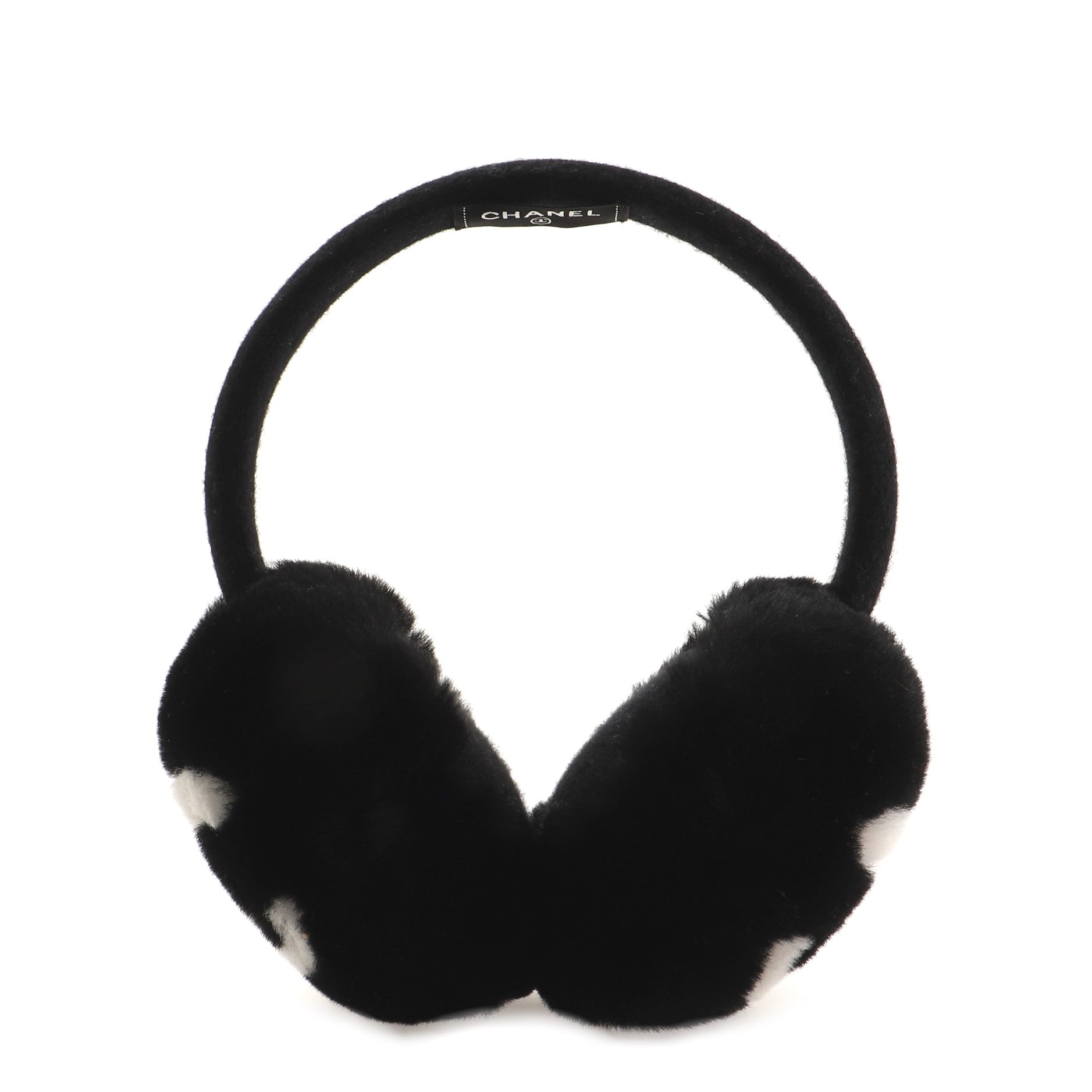 CC Earmuffs Shearling and Cashmere XS